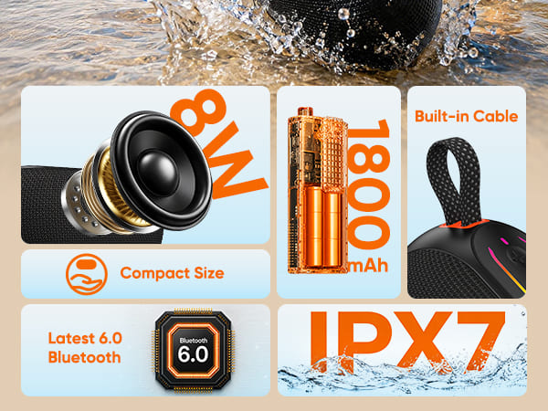 bluetooth speakers