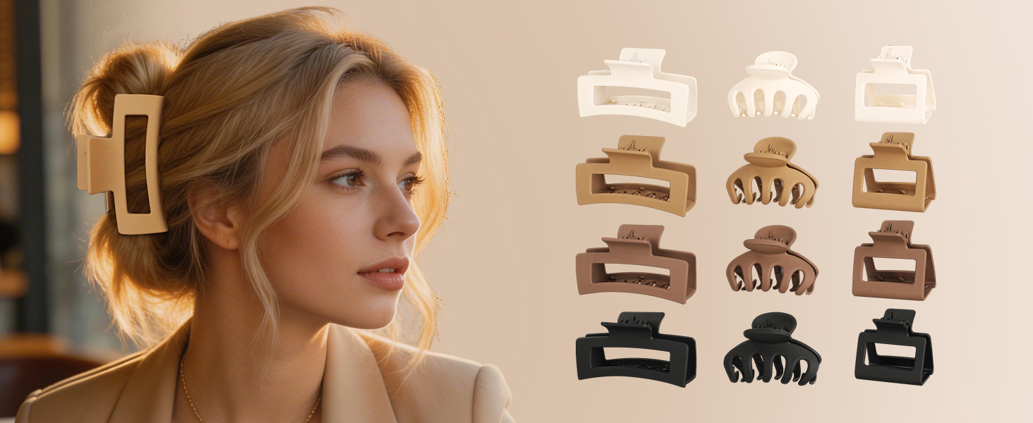 hair clips