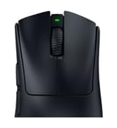 Razer DeathAdder V4 Pro Wireless Gaming Mouse: 56g Lightweight - HyperSpeed Wireless Gen-2 - Scro...