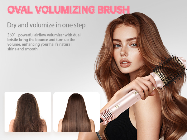 Hair Dryer Brush