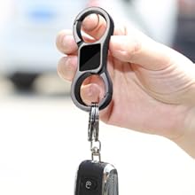 quick realeased keychain