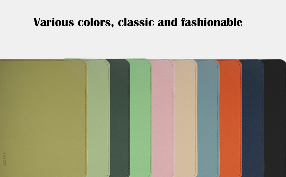 Various Colors