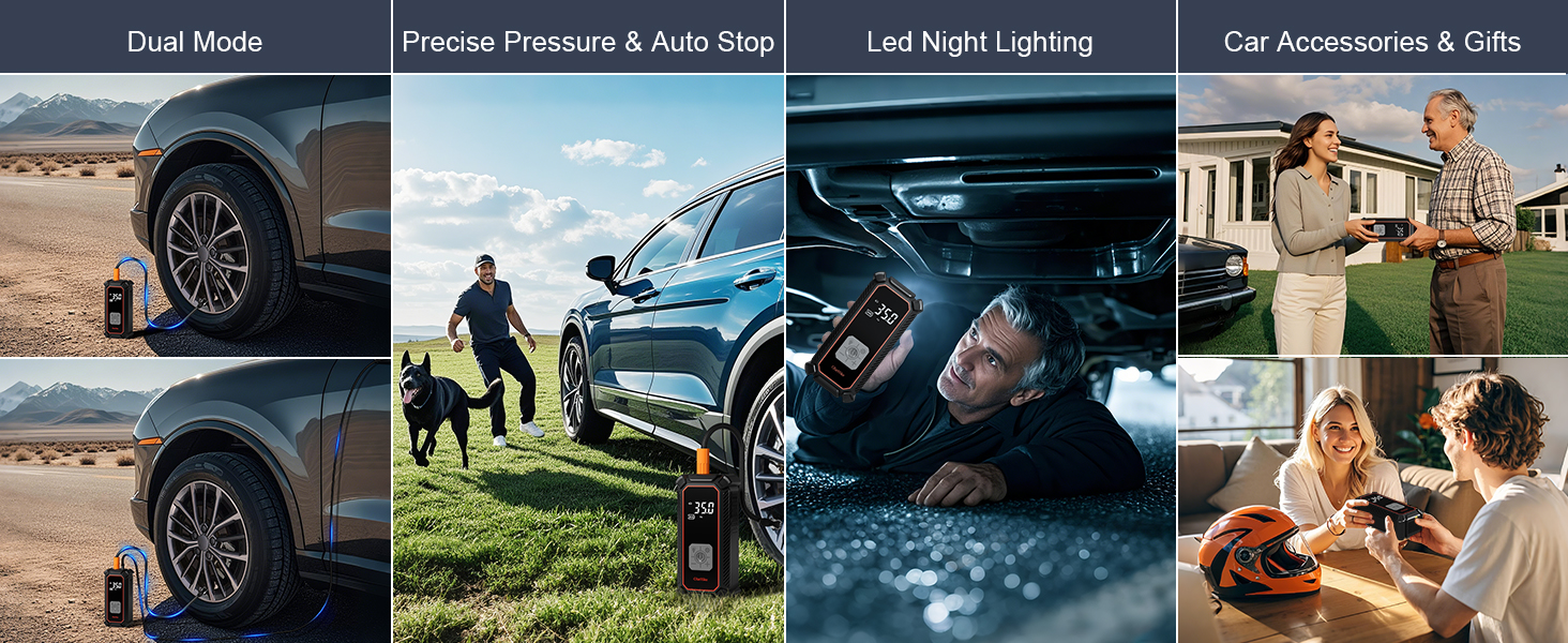 Car Accessories Car Gifts for Men