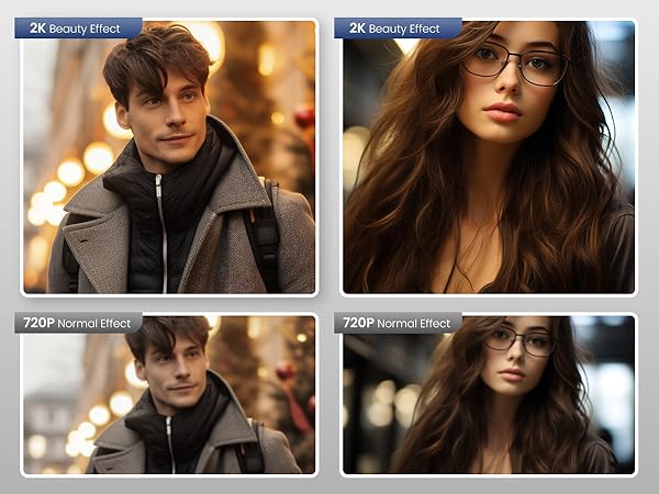 full hd webcam with built-in microphone