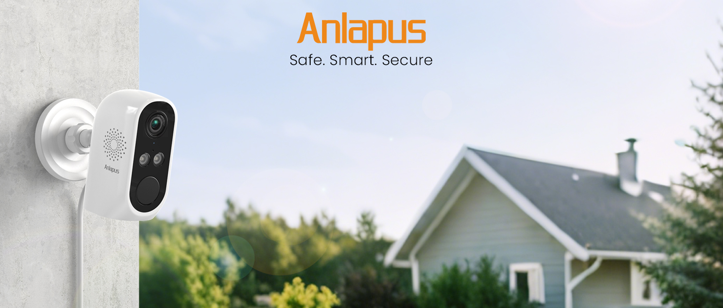 anlapus indoor outdoor camera