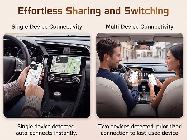 wireless carplay adapter