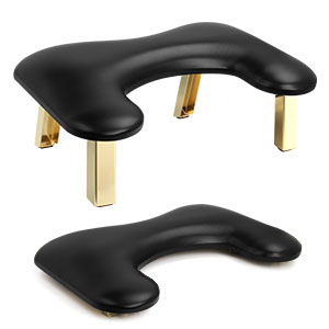 U Shape Nail Tech Arm Rest