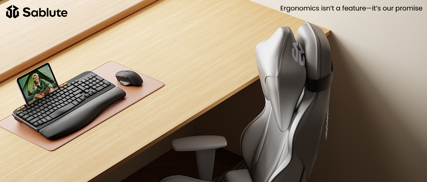 Wireless Keyboard and mouse