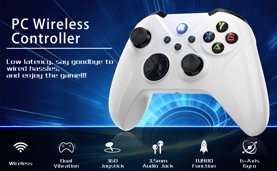 xbox controller
