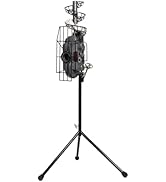 Furlihong 636BH Upgraded Dual-Wheel Baseball Pitching Machine, Adjustable Angle, Speed, and Inter...