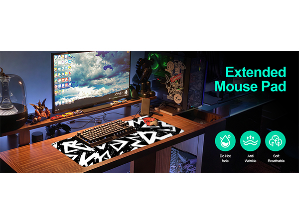 gaming mousepad