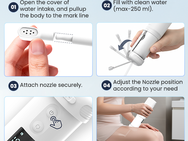 Travel Bidet Portable Bidet Personal Hygiene