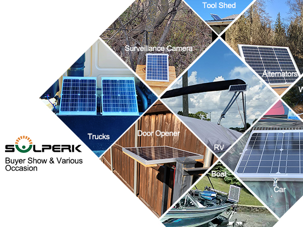 SOLAR PANEL SOLAR CHARGER SOLAR cHARGER kit 