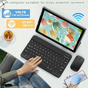 Android 14 Tablet