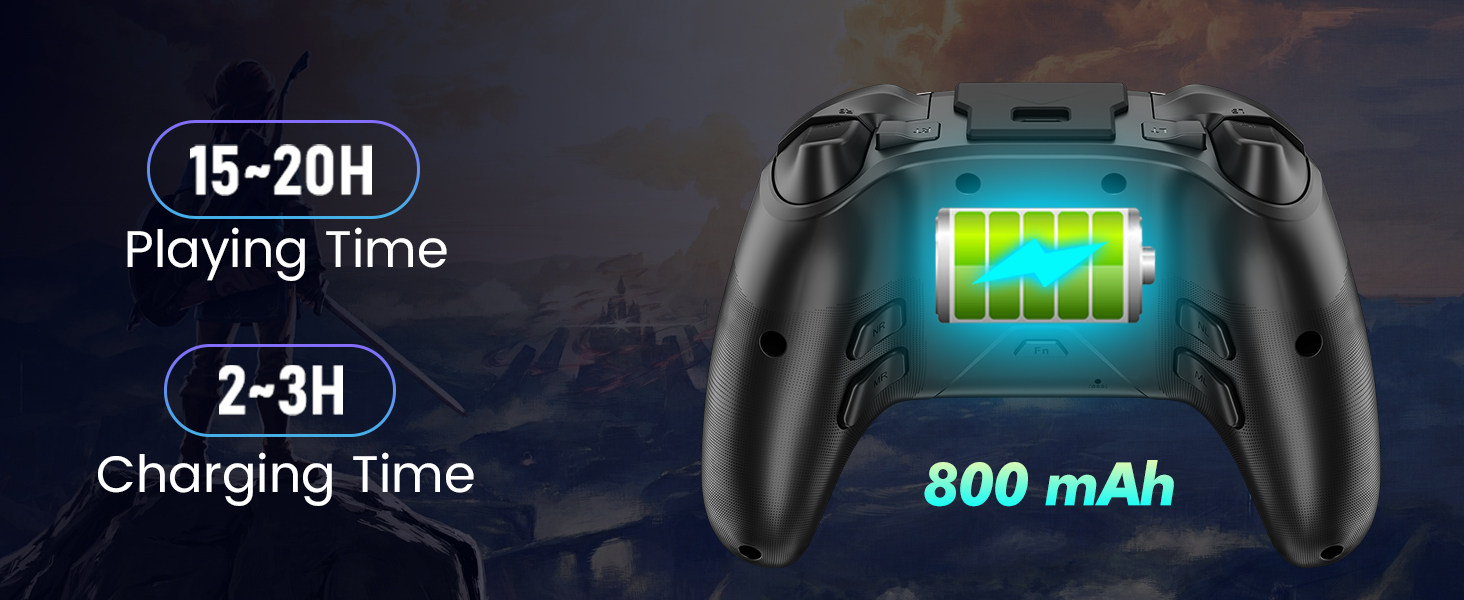 PC gaming Controller