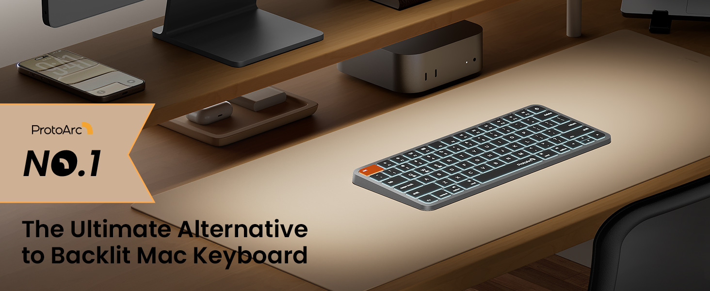 mac keyboard