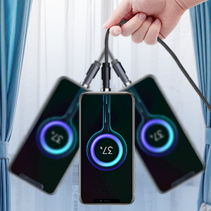 Magnetic Phone charger