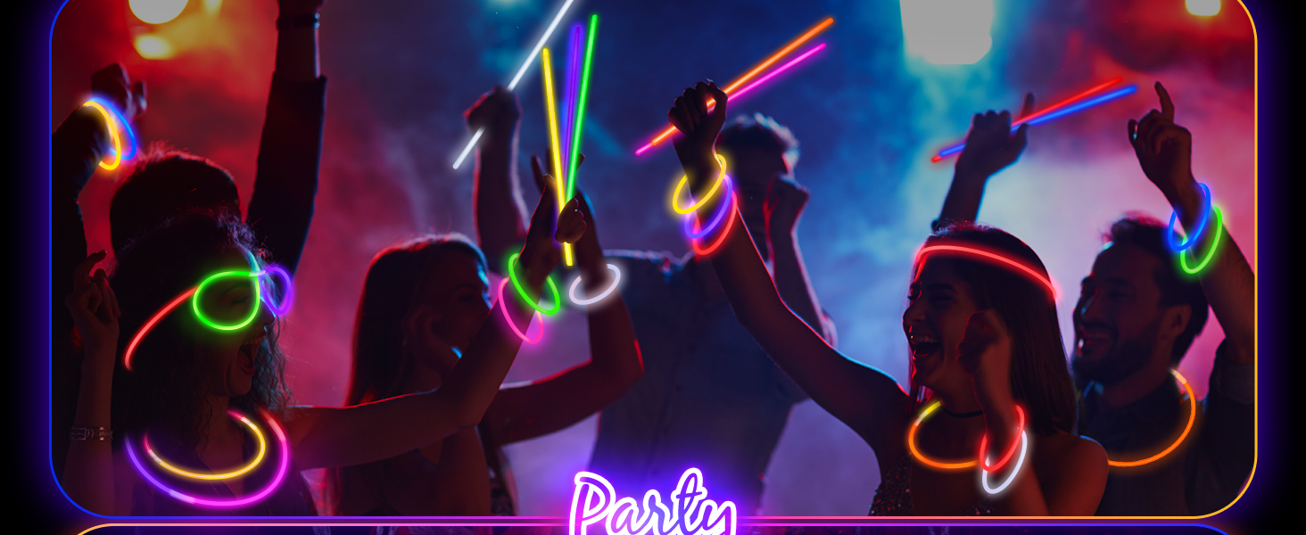 glow sticks