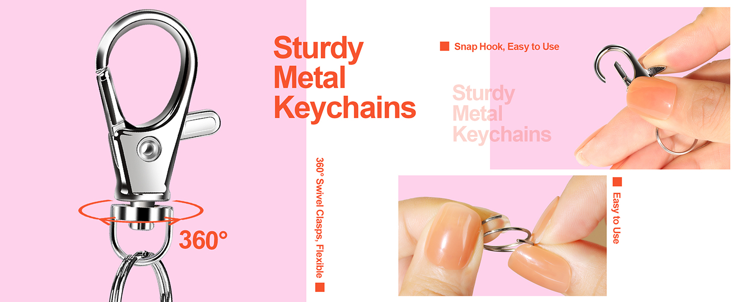 Well Crafted Key Chains