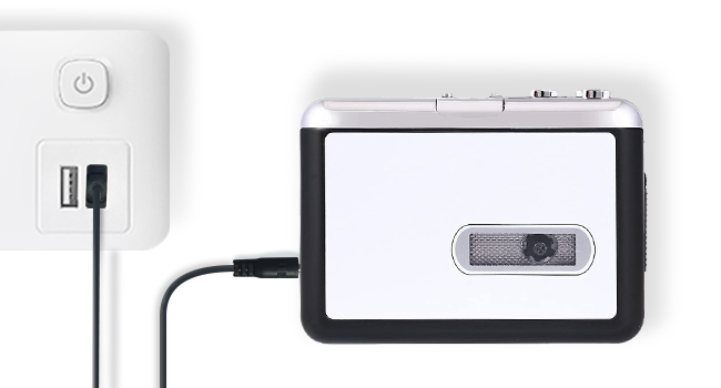 reshow cassette to mp3 converter