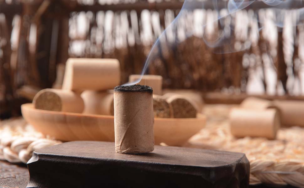 Moxibustion has the effect of ginseng, but ginseng is not as cheap as moxibustion.