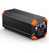 Portable Power Bank with AC Outlet, 100W Portable Laptop Charger, 98Wh/27000mAh High Capacity wit...