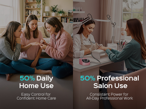 use for home\salon
