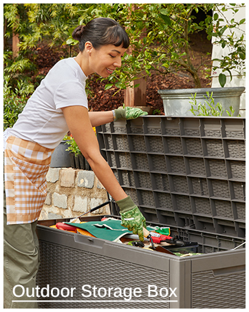 deck box
