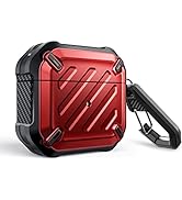 SUPCASE Unicorn Beetle Pro Series Case Designed for Airpods 3 (2021), Full-Body Rugged Protective...
