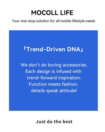 Trend-Driven DNA