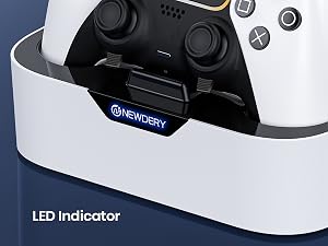 Solo Charger Staion for PS5 Controller