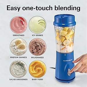 personal blender