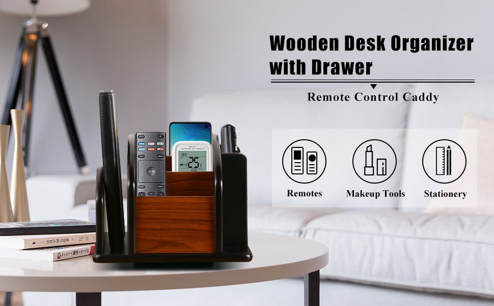 Office Supplies Storage Organizer
