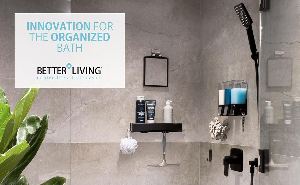 17500 Shower Shot