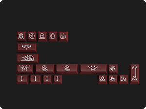 special keys