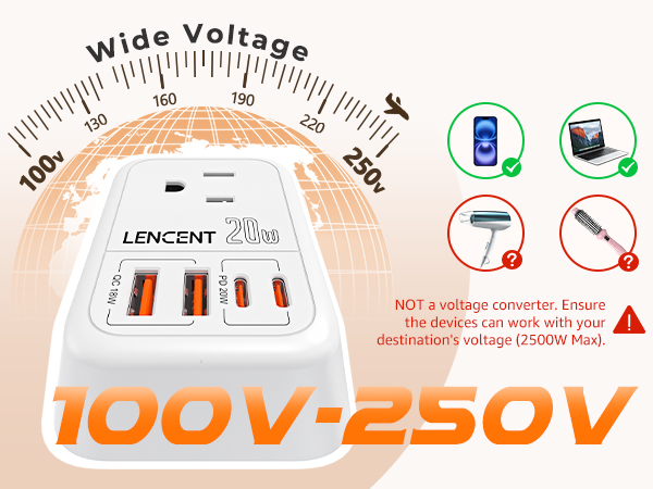 uk travel plug adapter
