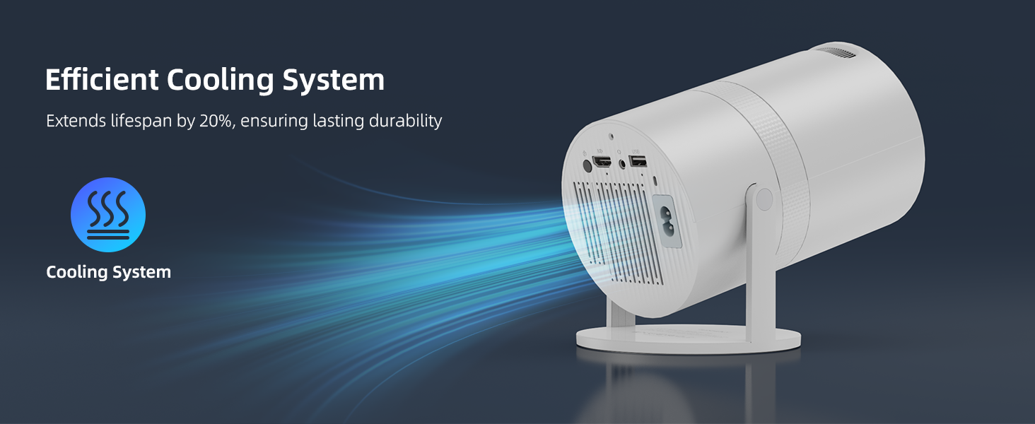 projector with wifi and bluetooth