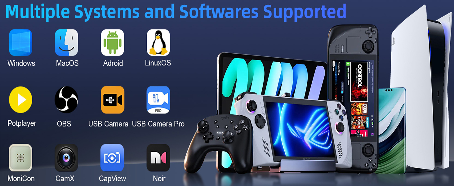 usb hdmi capture card