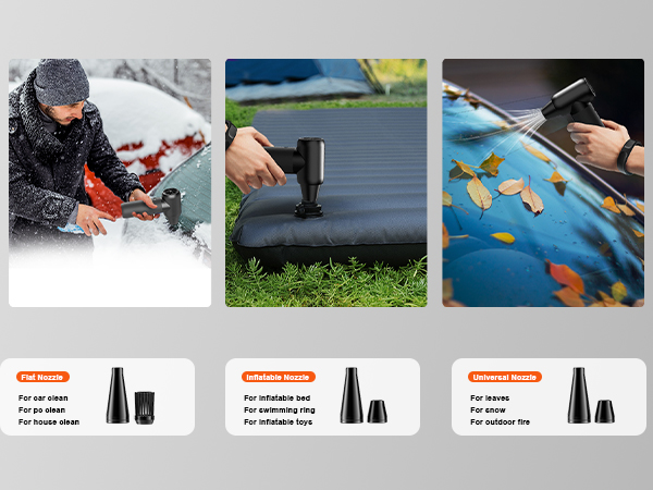 Compressed Air Duster