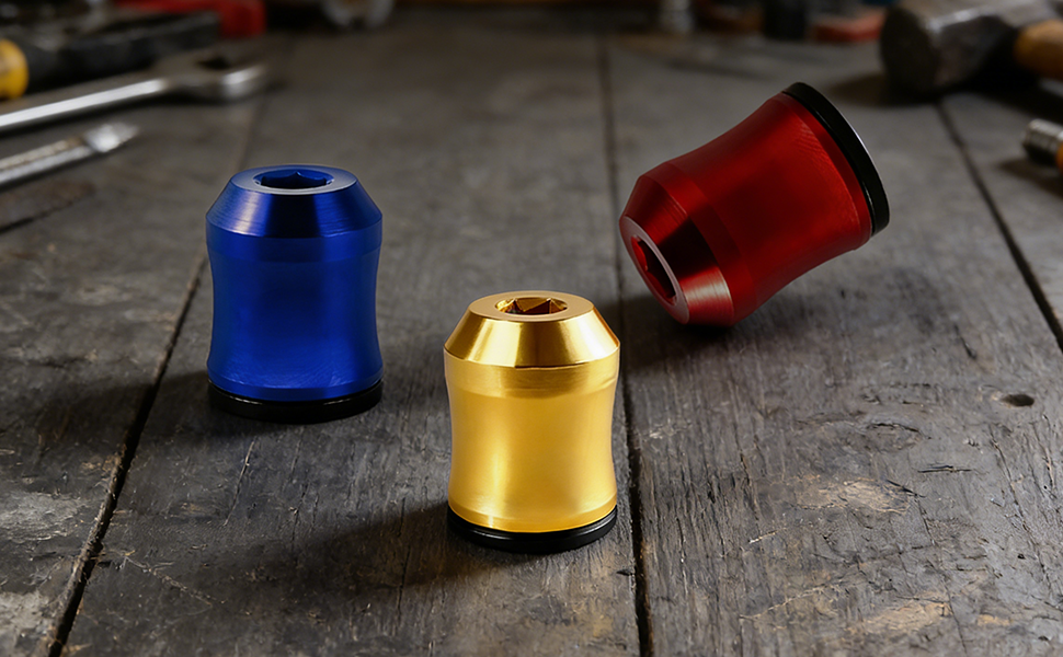 Screwdriver Head Magnetic Ring