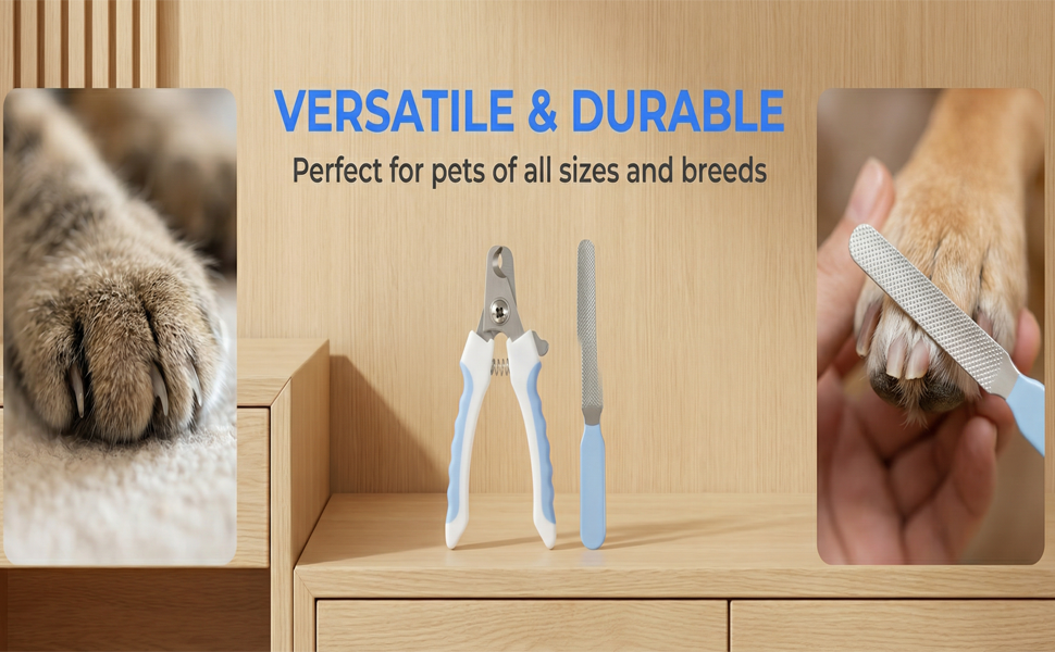 Dog Nail Clippers for Large Dogs