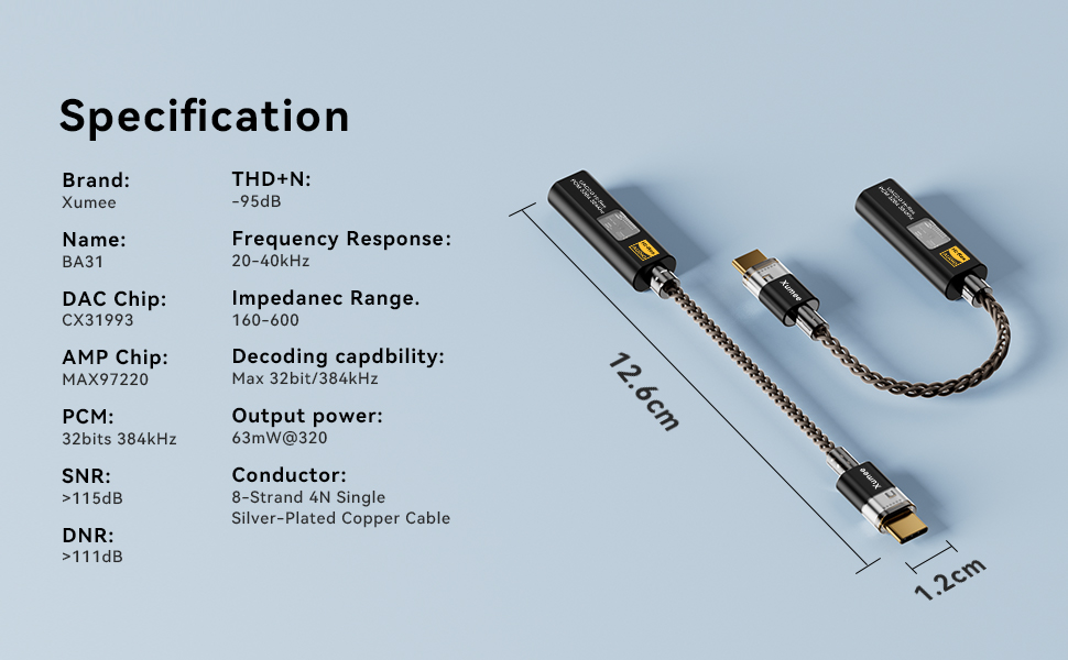 3.5mm to usb c adapter
