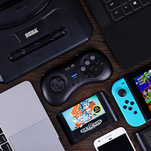 streets of rage genesis classics genesis controller