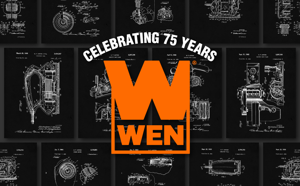 WEN CELEBRATING 75 YEARS