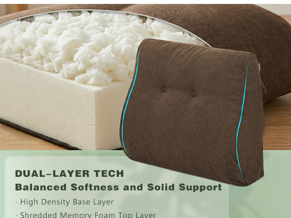 Lumbar Support Pillow