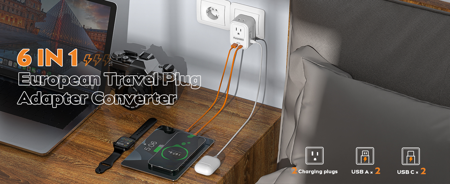 voltage converter us to europe