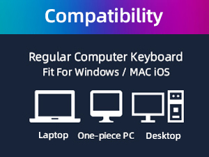 Macro Programmable Keyboard