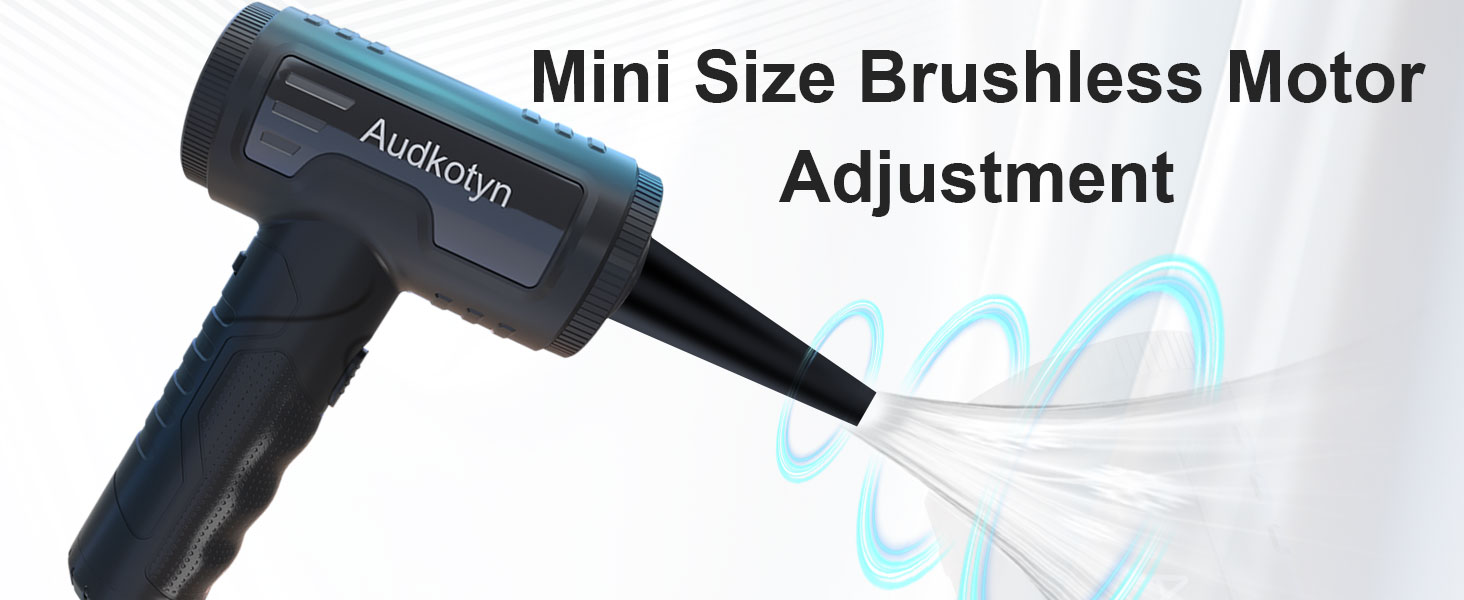 Electric Compressed Air Duster