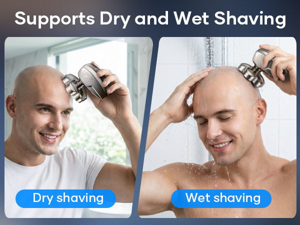 wet dry shaver