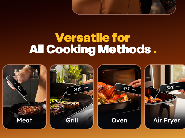 food temperature probe